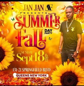 JAN JAN(SUMMER FALL) SEPTEMBER 18,2022