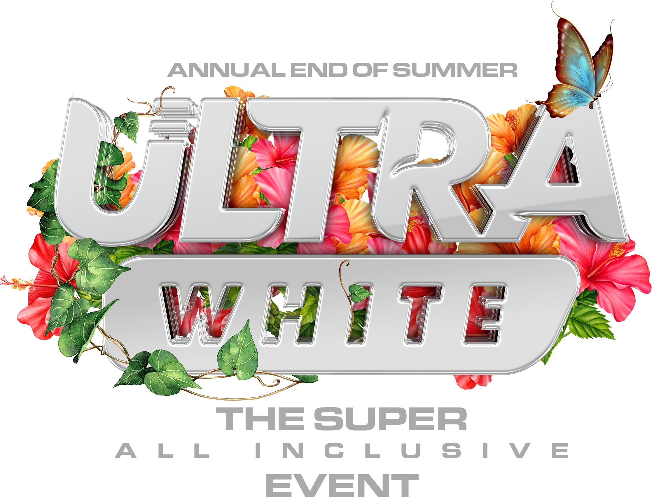 BOOM EVENT(ULTRA ALL WHITE) SEPTEMBER 4,2022