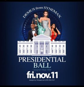 DEMUS (PRESIDENTIAL BALL) NOVEMBER 11,2022