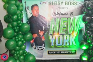 NUTSY {WELCOME TO NY} JANUARY 1,2023