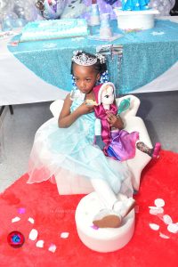 BLESSINGS (4TH BIRTHDAY PARTY) APRIL 29,2023