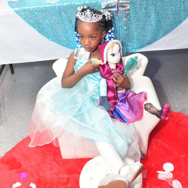 BLESSINGS (4TH BIRTHDAY PARTY) APRIL 29,2023