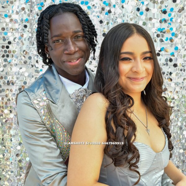 ELIJAH & ARIANA PROM PICTURES JUNE 12,2023