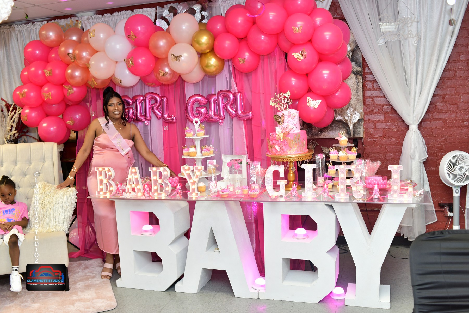 ITS A GIRL (YENDY BABY SHOWER) SEPTEMBER 3,2023