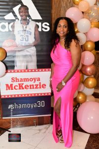 SHAMOYA McKENZIE (AWARD N BIRTHDAY CELEBRATION) SEPTEMBER 15,2023